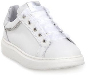 Nízke tenisky NeroGiardini  NERO GIARDINI 707 SPARTA BIANCO