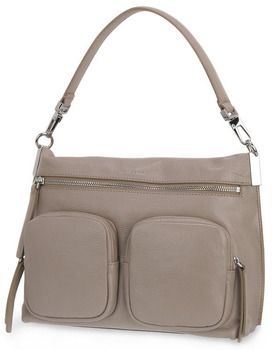 Tašky cez rameno Coccinelle  N80 SHINY GOAT