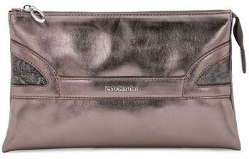 Vrecúška/Malé kabelky NeroGiardini  NERO GIARDINI  LAMINTAO BRONZO