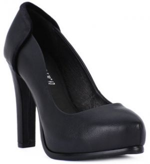 Lodičky Café Noir  CAFE NOIR TRONCHETTO BORDATURA