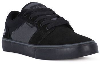 Nízke tenisky Etnies  BARGE LS BLK GREY BLK
