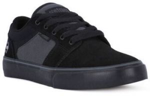 Nízke tenisky Etnies  BARGE LS BLK GREY BLK