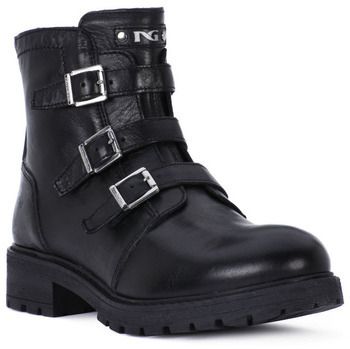 Polokozačky NeroGiardini  NERO GIARDINI  MANAUS