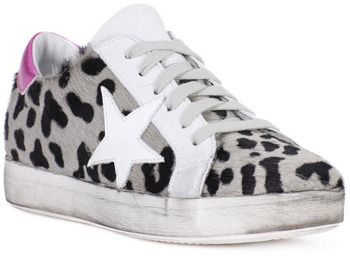 Nízke tenisky At Go  GO  CAVALLINO MACCHIA PERLA