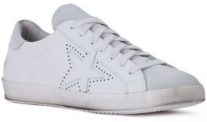 Nízke tenisky At Go  GO VELOUR GHIACCIO