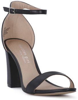 Lodičky Madden Girl  BLACK BEELA