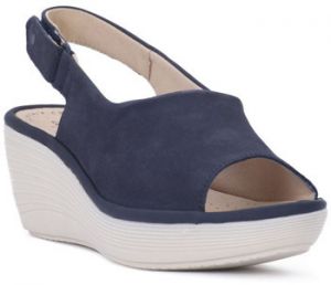 Sandále Clarks  REEDLY SHAINA NAVY