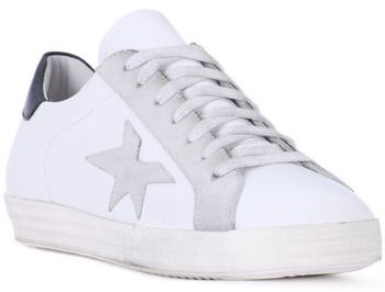 Nízke tenisky At Go  GO GALAXY BIANCO