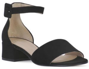 Sandále Le Fabian  NERO CAMOSCIO