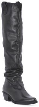 Čižmy do mesta Felmini  EL PASO CALF NERO