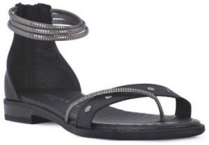 Sandále Sono Italiana  CRAST NERO