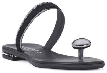 Sandále Sono Italiana  PAILL NERO