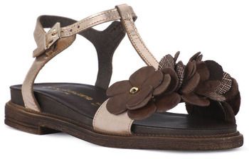 Sandále Sono Italiana  RAME LAMINATO