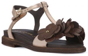 Sandále Sono Italiana  RAME LAMINATO