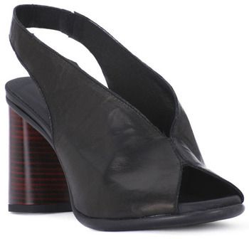 Lodičky Sono Italiana  TERRY NERO