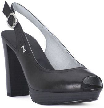 Sandále NeroGiardini  NERO GIARDINI  NAPPA PANDORA