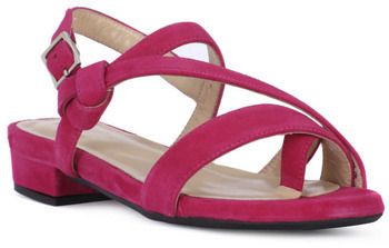 Sandále Frau  CAMOSCIO FUXIA