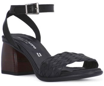 Sandále Sono Italiana  CRATS NERO