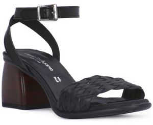 Sandále Sono Italiana  CRATS NERO