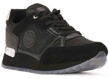 Nízke tenisky Colmar  SUPREME GLOOM BLACK