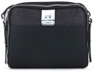 Tašky cez rameno NeroGiardini  NERO GIARDINI SARATOGA NERO