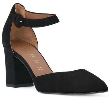 Lodičky Priv Lab  CAMOSCIO NERO