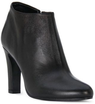 Nízke čižmy Priv Lab  NERO NAPPA