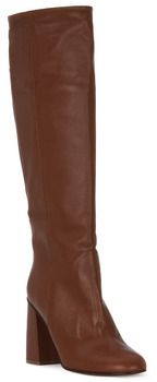 Čižmy do mesta Priv Lab  CALF CUOIO