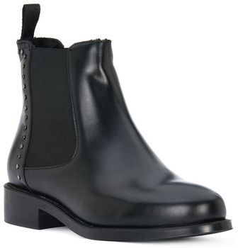 Čižmičky Frau  LORD STUD NERO