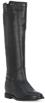 Čižmy do mesta Priv Lab  VITELLO NERO