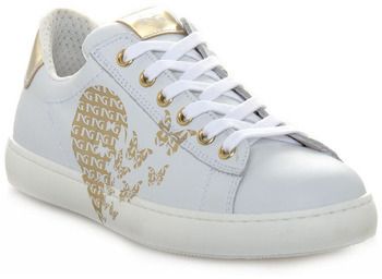 Nízke tenisky NeroGiardini  NERO GIARDINI 707 CILE BIANCO