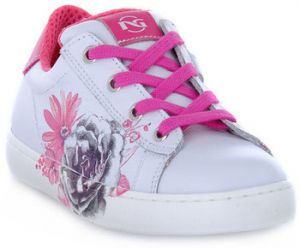 Nízke tenisky NeroGiardini  NERO GIARDINI CILE BIANCO