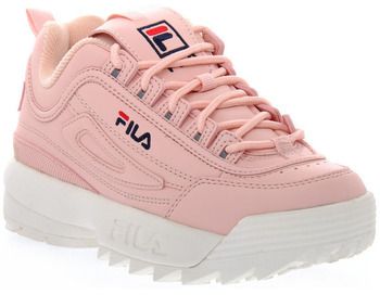 Nízke tenisky Fila  DISRUPTOR LOW JUNIOR
