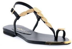 Sandále Priv Lab  MOSAIC NERO MARIA