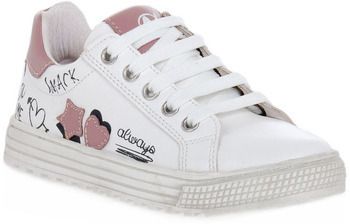 Nízke tenisky Naturino  1N04 GALA BIANCO