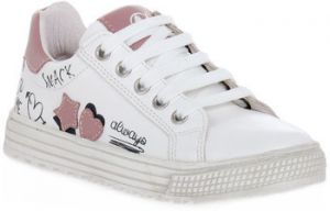 Nízke tenisky Naturino  1N04 GALA BIANCO