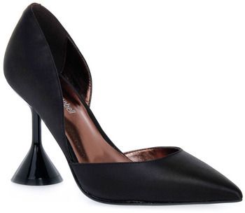 Lodičky Jeffrey Campbell  BLA BYZANTINE RUST SATIN