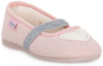 Papuče Grunland  ROSA MILK