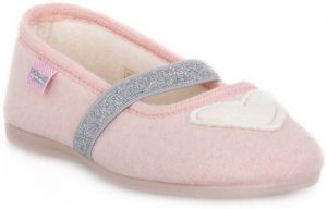 Papuče Grunland  ROSA MILK