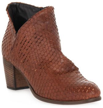 Čižmičky Priv Lab  3135 SQUAMA CUOIO