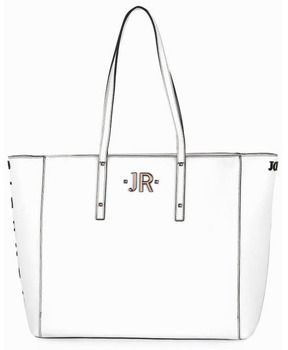 Veľká nákupná taška/Nákupná taška Richmond  WHT SHOPPER BAG MIRKY