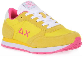 Nízke tenisky Sun68  SUN68 23 GIRL ALLY NYLON SOLID