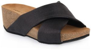 Šľapky Frau  NERO MATERA