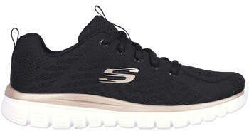 Nízke tenisky Skechers  12615-BKGD