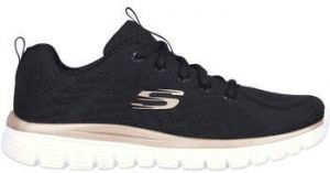 Nízke tenisky Skechers  12615-BKGD