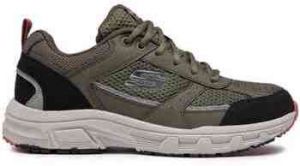 Nízke tenisky Skechers  51898-OLBK