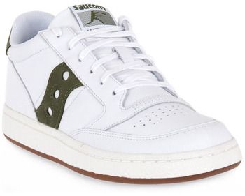 Nízke tenisky Saucony  23 JAZZ COURT WHITE PESTO
