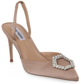 Lodičky Steve Madden  NUD LUCENT