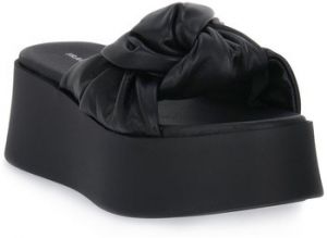 Šľapky Frau  MOFY NERO