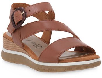 Sandále Jana  COGNAC